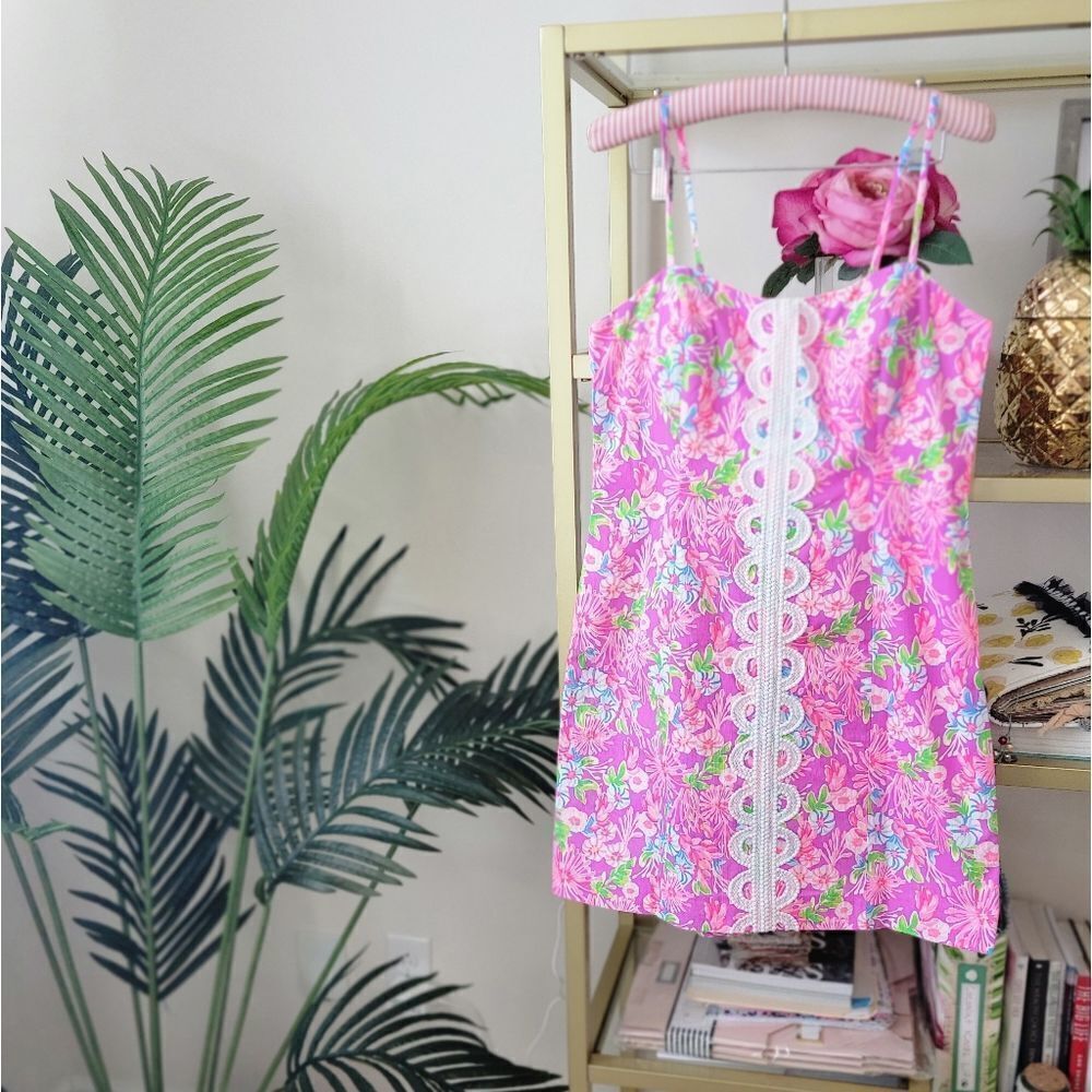 BNWT - Lilly Pulitzer Shelli Stretch Dress - Size 8